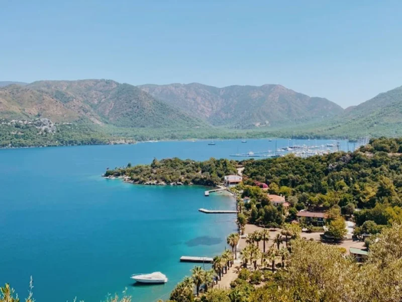 Coastline Hop: 4-Day Shared Cruise (Fethiye – Marmaris) - Image 8
