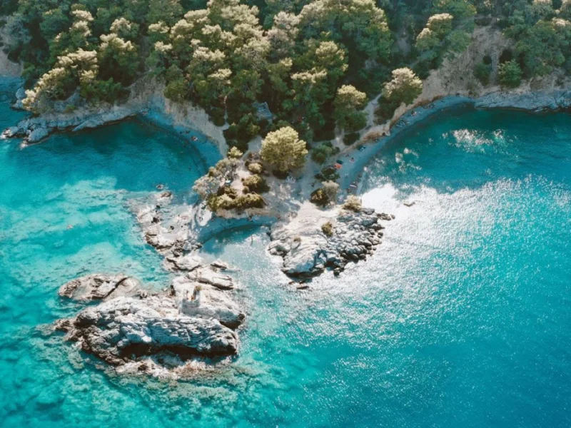 Ancient Shores Voyage: 8-Day Shared Cruise (Fethiye – Kekova – Fethiye)
