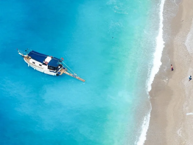 Ancient Shores Voyage: 8-Day Shared Cruise (Fethiye – Kekova – Fethiye) - Image 3