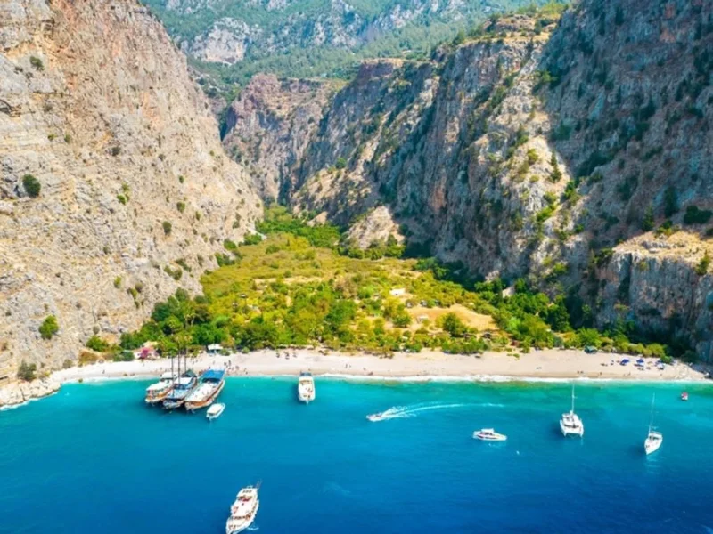 Ancient Shores Voyage: 8-Day Shared Cruise (Fethiye – Kekova – Fethiye) - Image 4