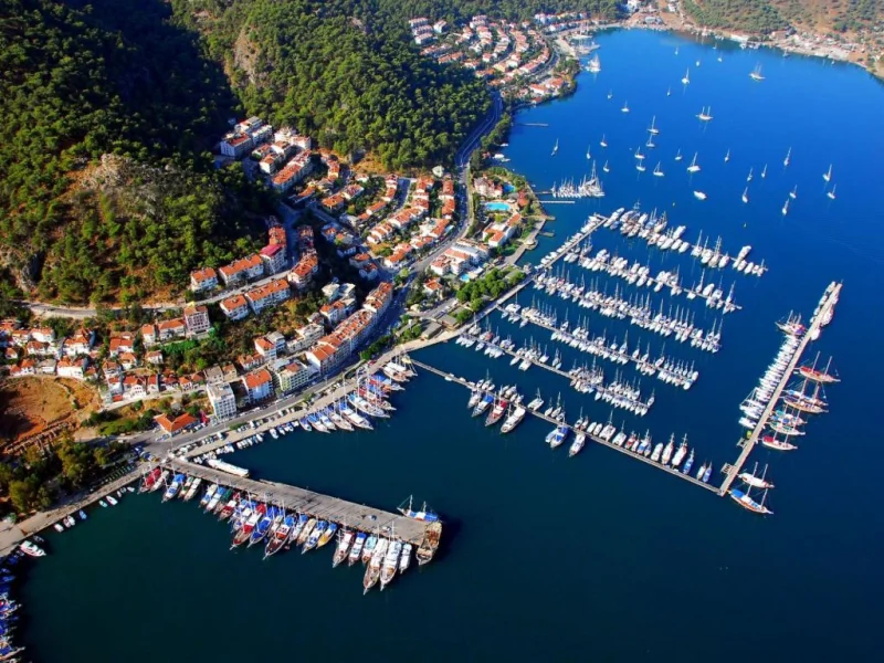 Ancient Shores Voyage: 8-Day Shared Cruise (Fethiye – Kekova – Fethiye) - Image 5