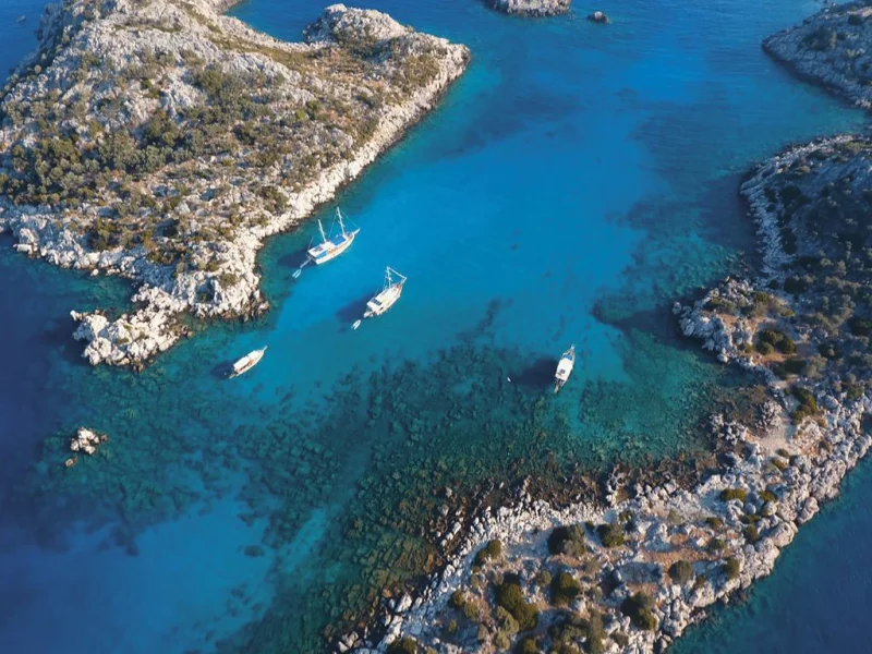 Ancient Shores Voyage: 8-Day Shared Cruise (Fethiye – Kekova – Fethiye) - Image 7