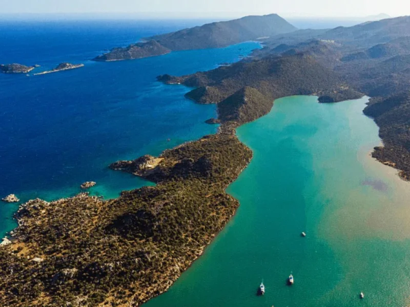 Ancient Shores Voyage: 8-Day Shared Cruise (Fethiye – Kekova – Fethiye) - Image 9