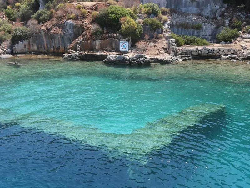 Ancient Shores Voyage: 8-Day Shared Cruise (Fethiye – Kekova – Fethiye) - Image 10