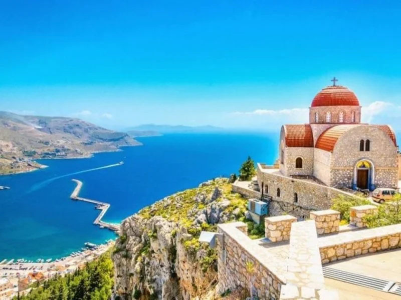 Aegean Island Hopper: 8-Day Shared Cruise (Bodrum – Kos – Symi – Rhodes – Bodrum)