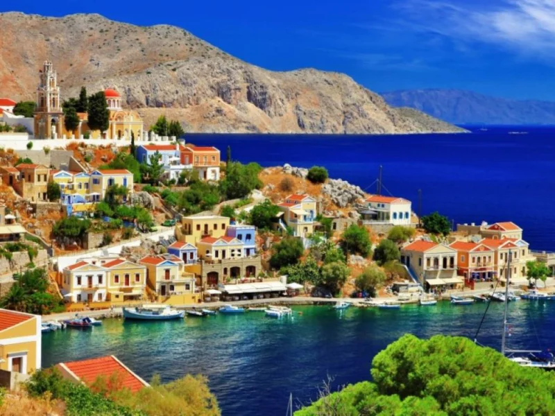 Aegean Island Hopper: 8-Day Shared Cruise (Bodrum – Kos – Symi – Rhodes – Bodrum) - Image 2