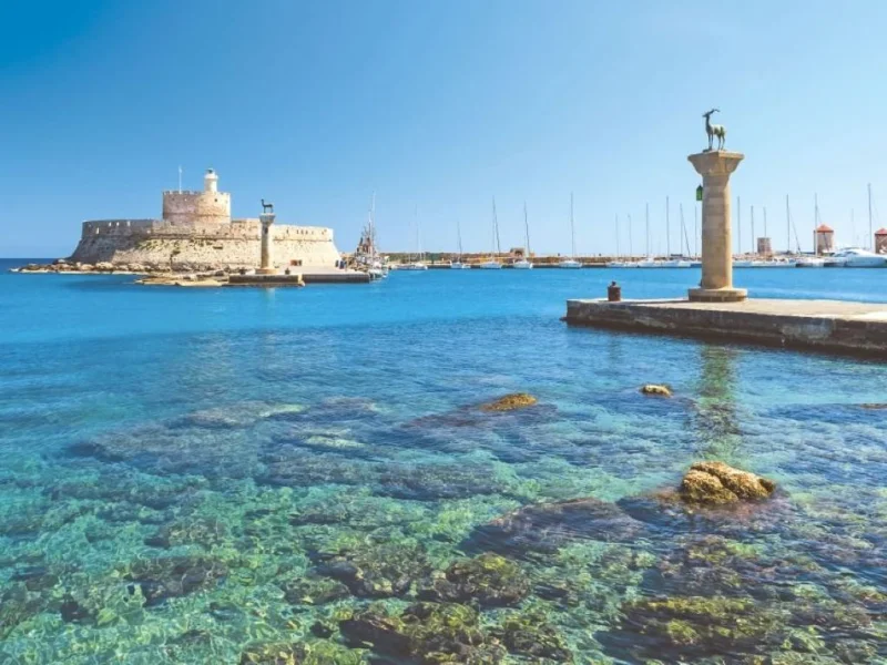 Aegean Island Hopper: 8-Day Shared Cruise (Bodrum – Kos – Symi – Rhodes – Bodrum) - Image 4