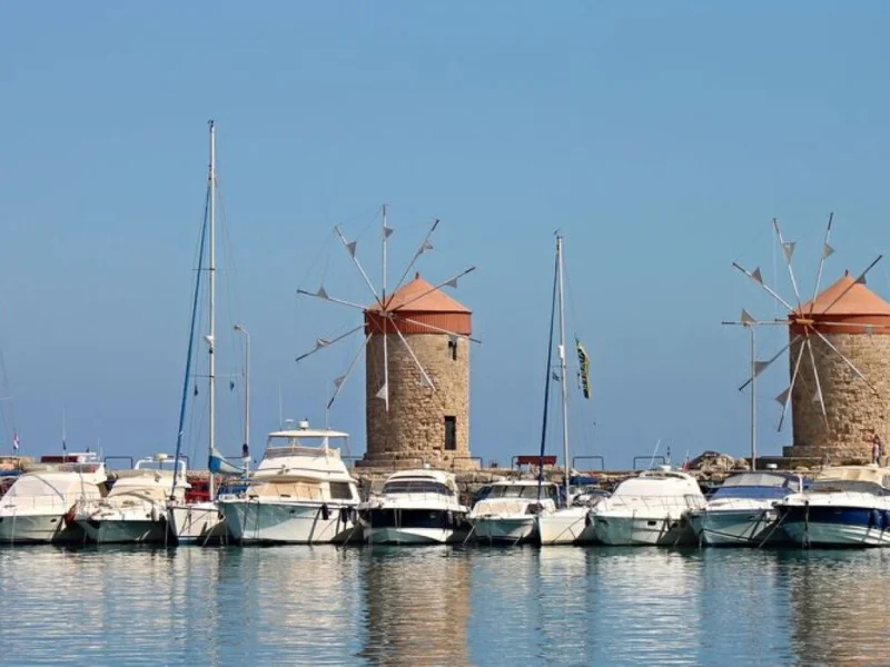 Aegean Island Hopper: 8-Day Shared Cruise (Bodrum – Kos – Symi – Rhodes – Bodrum) - Image 5