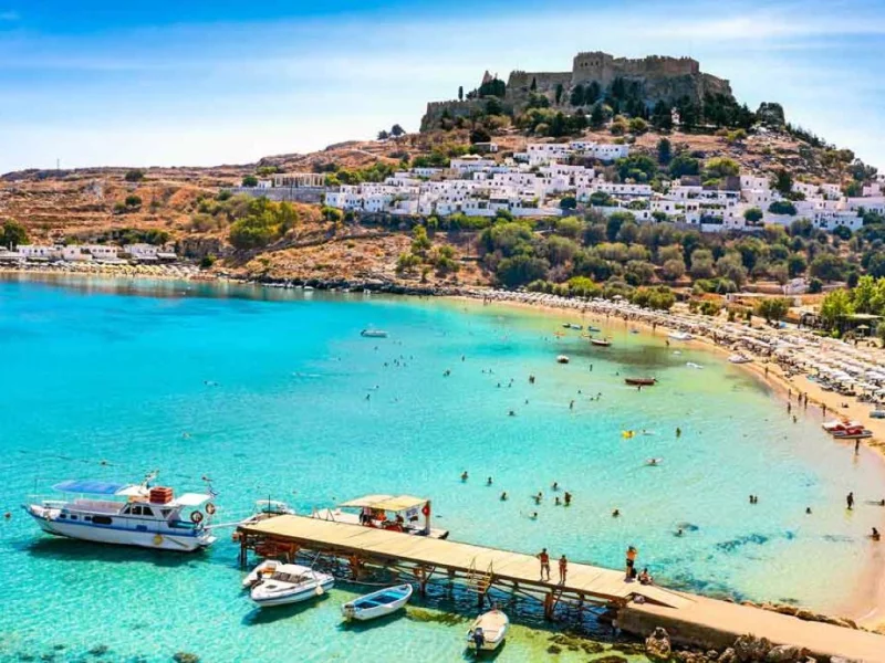 Aegean Island Hopper: 8-Day Shared Cruise (Bodrum – Kos – Symi – Rhodes – Bodrum) - Image 6