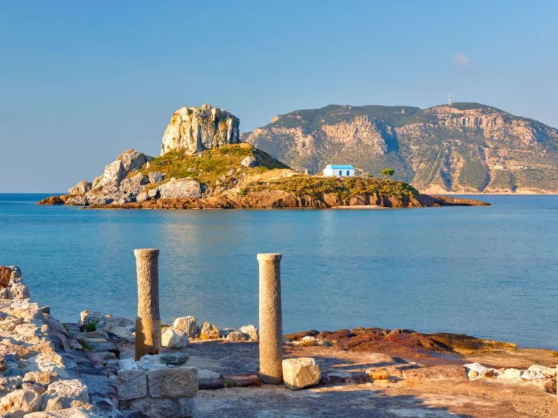 Aegean Island Hopper: 8-Day Shared Cruise (Bodrum – Kos – Symi – Rhodes – Bodrum) - Image 7