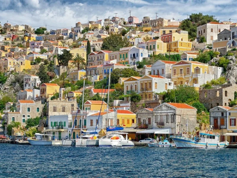 Aegean Island Hopper: 8-Day Shared Cruise (Bodrum – Kos – Symi – Rhodes – Bodrum) - Image 8