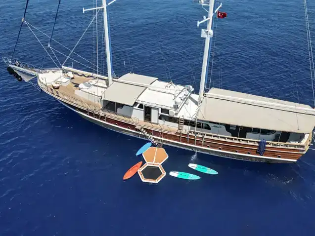 Gulet Tarkan 5 - Image 1