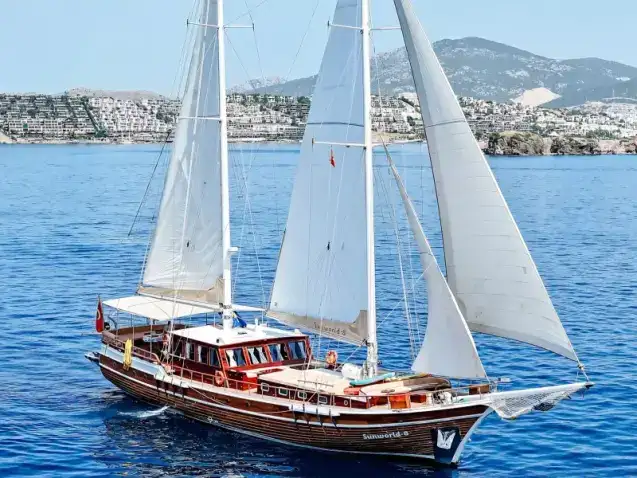 Gulet Sunworld 8 - Image 1