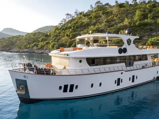 Trawler Simay S - Image 1