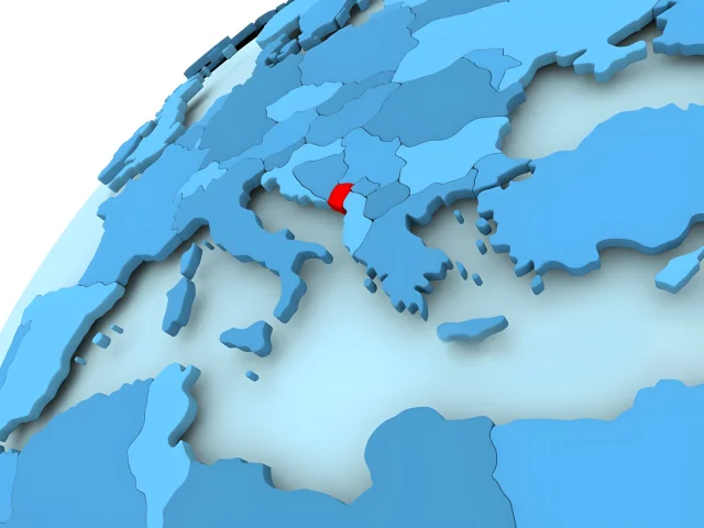 Gulets in Montenegro