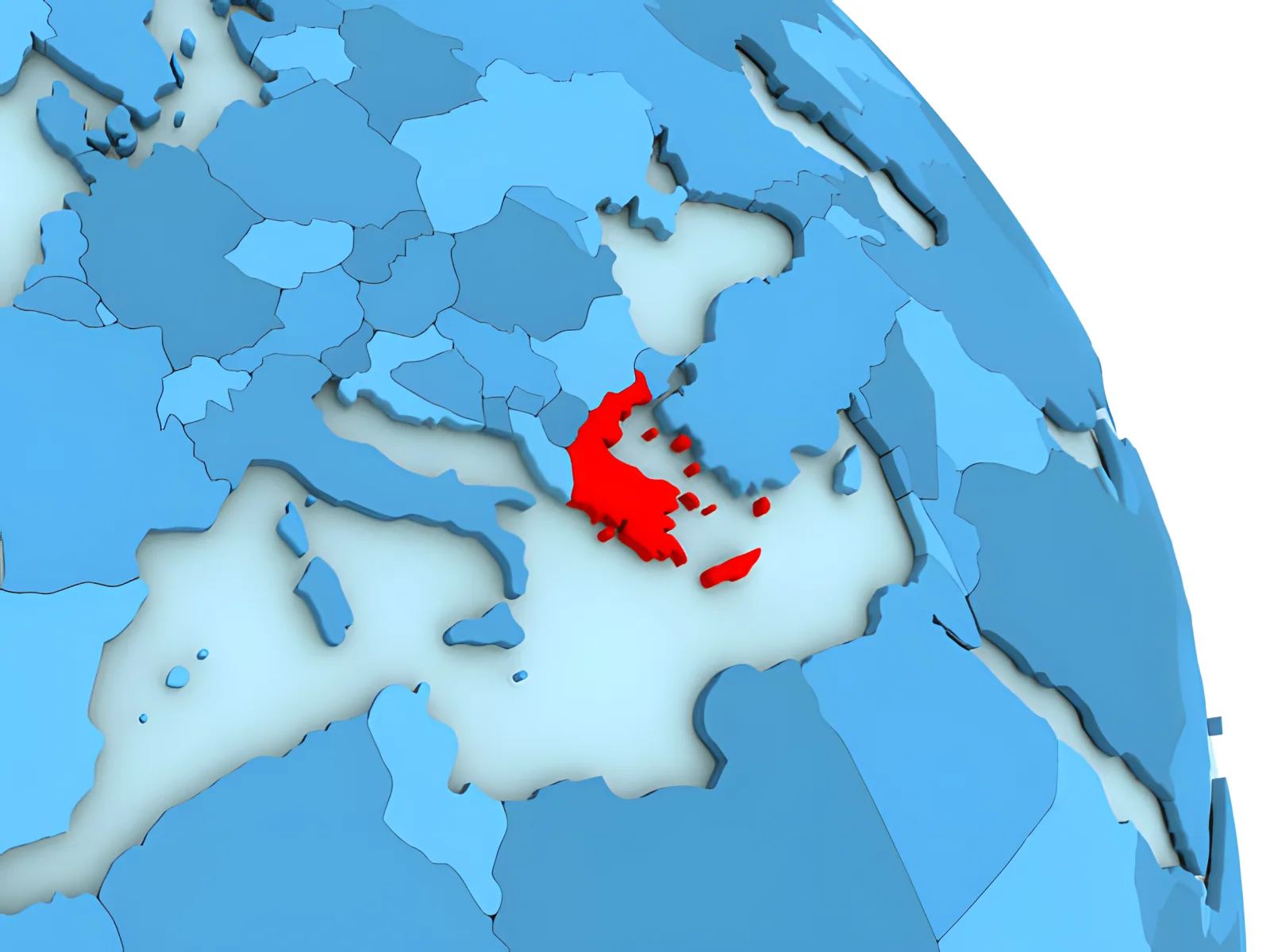 Greece Gulet Destinations