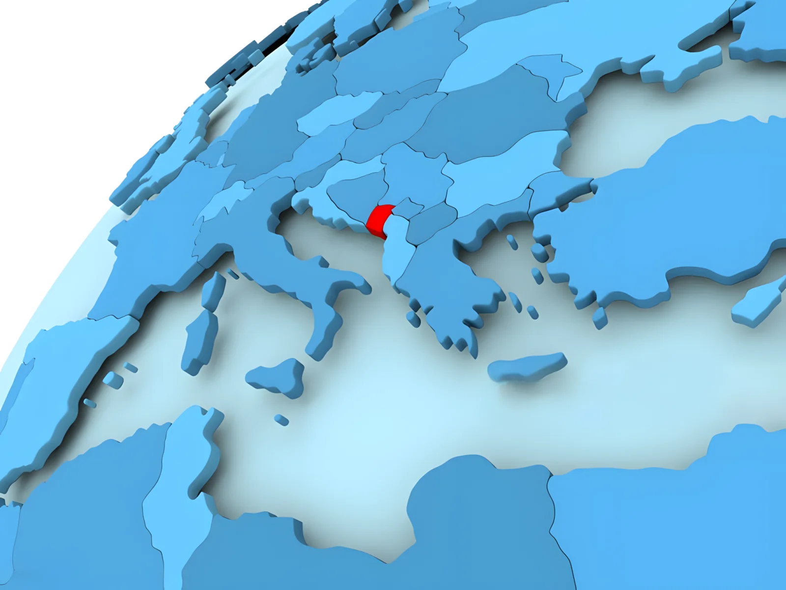 Montenegro Gulet Destinations