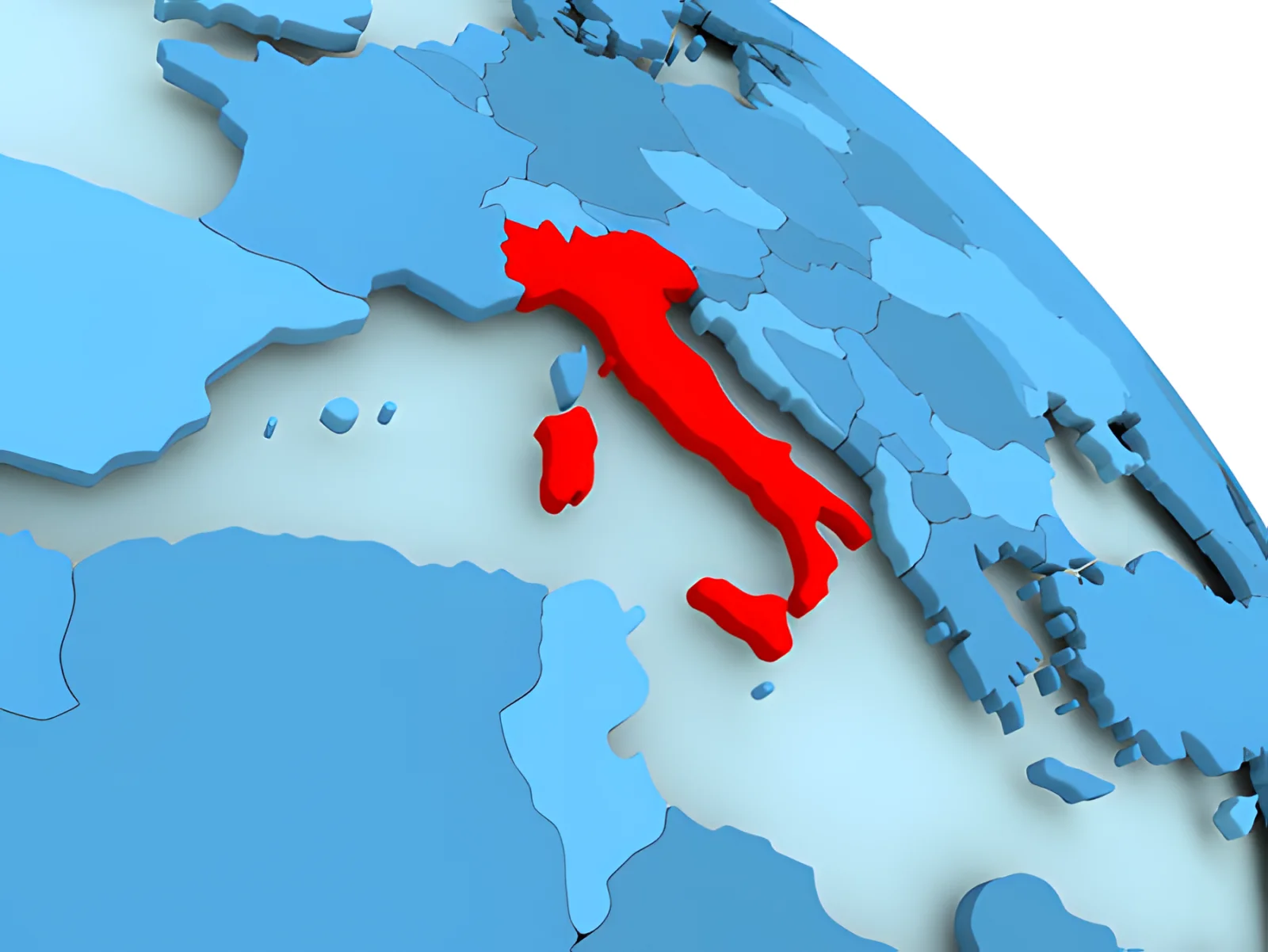 Italy Gulet Destinations